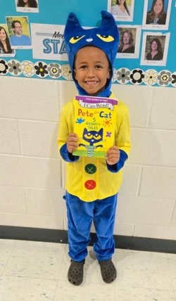 Book Character Dress Up