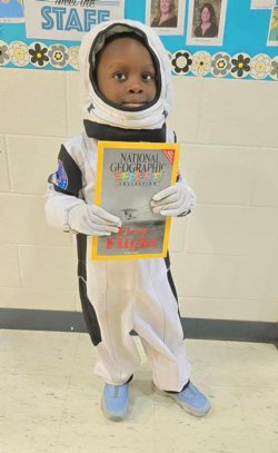 Book Character Dress Up